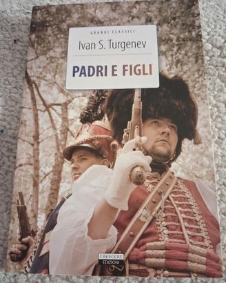 Padri e figli - Ivan Turgenev