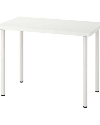 scrivania LINNMON Ikea nuova 