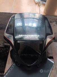 mascherina Husqvarna 