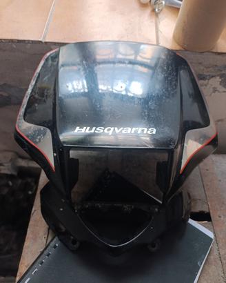 mascherina Husqvarna 