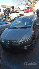 HONDA CIVIC C/MOTORE N22A2 PER RICAMBI