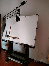 Tecnigrafo professionale