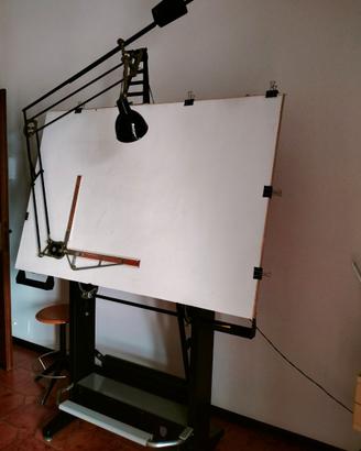 Tecnigrafo professionale