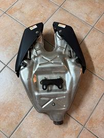 Terminale dorsoduro 750