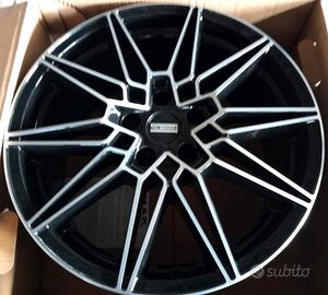 Cerchi in lega 18" AUDI MERCEDES VW BMW new