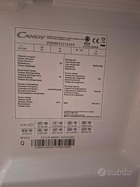 Congelatore candy pari al nuovo