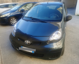 Toyota Aygo prima serie