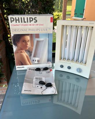 Lampada uv abbronzante Philips