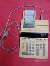 Calcolatore da tavolo vintage