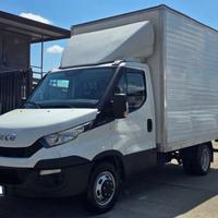 IVECO DAILY 35C15 BOX + SPONDA