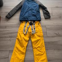 Attrezzatura da snowboard