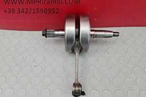 ALBERO MOTORE HONDA CR 125 2007 2006 CRE 2005