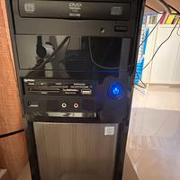 PC DESKTOP INTEL CORE I7-7700- 8GIGA RAM 2133MHZ -