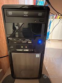 PC DESKTOP INTEL CORE I7-7700- 8GIGA RAM 2133MHZ -
