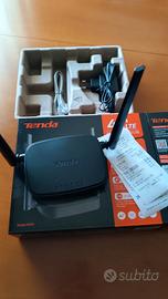 ROUTER TENDA WIFI PORTATILE 