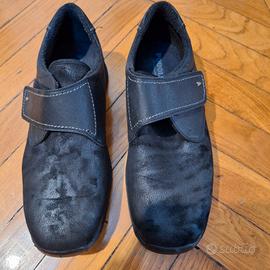 Scarpe uomo ortopediche Podeline