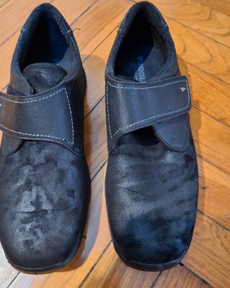 Scarpe uomo ortopediche Podeline