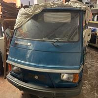 Ape Car Max Diesel 9 Quintali