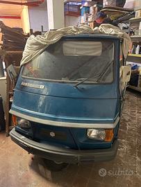 Ape Car Max Diesel 9 Quintali