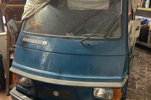 Ape Car Max Diesel 9 Quintali