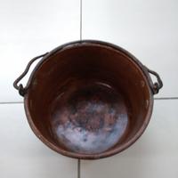 Cachepot in rame