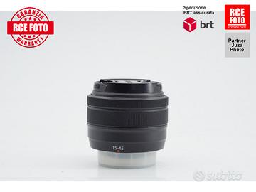 Fuji XC 15-45 F3.5-5.6 OIS PZ (Fujifilm)