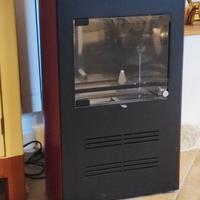 Stufa a bioetanolo RUBY ELEGANCE