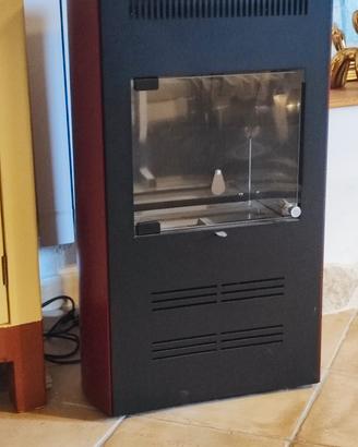 SALDO ESTIVO...Stufa a bioetanolo RUBY ELEGANCE