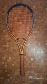 Wilson Burn 100 ls, Roland Garros, manico 2