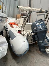 Gommone Nuova Jolly winner 585 - Yamaha 100hp