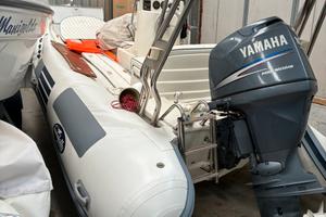 Gommone Nuova Jolly winner 585 - Yamaha 100hp