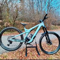 Scott Patron Eride 910 con Upgrade.