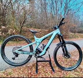 Scott Patron Eride 910 con Upgrade.