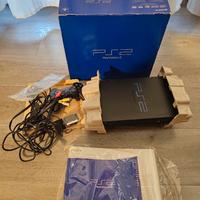 Ps2 fat 39004 boxed serial number match