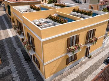 Villette a Schiera Nuova Costruzione