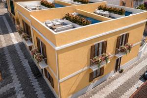 Villette a Schiera Nuova Costruzione