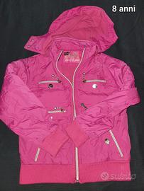 Giubbino 8 anni