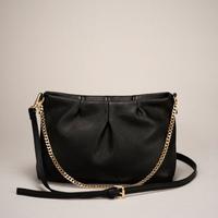 BORSA DONNA PELLE VERA ,NUOVA, Made in Italy