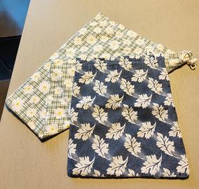 Sacchetti per conservazione alimentare 