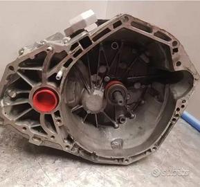 Cambio 6m dacia duster 1.5 4x4 4wd