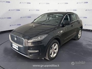 Jaguar E-Pace 2021 2.0d i4 mhev R-Dynamic S a...