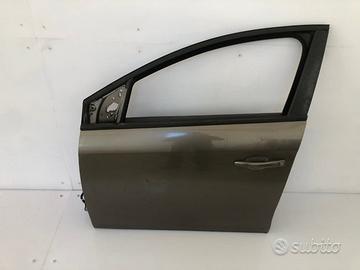 Portiera anteriore sinistra Fiat Bravo 2011
