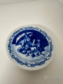 Royal Copenhagen “The Sandman” by H.C. Andersen