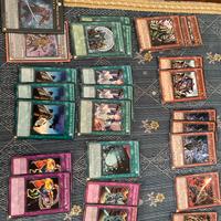 Carte per deck samurai