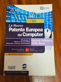 Patente Europea del Computer ECDL