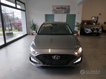 HYUNDAI i30 ADVANCED 110CV 1.498 BENZINA