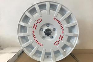 Cerchi in lega OZ Racing RallyRacing 8,5x19 Ford