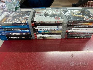 Giochi per PlayStation 3/4/5
