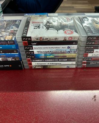 Giochi per PlayStation 3/4/5