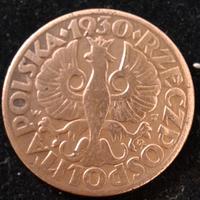 moneta 1930 polonia